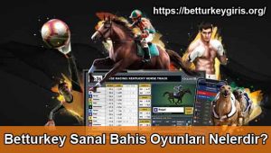 Betlondra Bibubet Slotları Ve Sanal Oyunlar Şimdi Kullanılabilir!